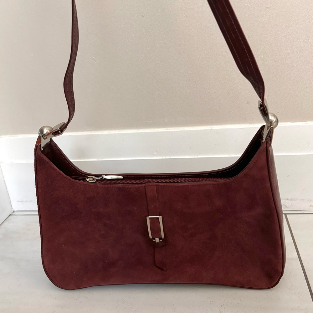 Vintage Made in Canada Léco Crossbody Purse